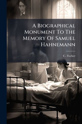 Cover image for A Biographical Monument To The Memory Of Samuel Hahnemann