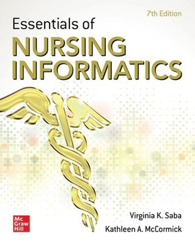 Cover image for Essentials of Nursing Informatics