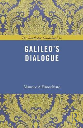 Cover image for The Routledge Guidebook to Galileo's Dialogue