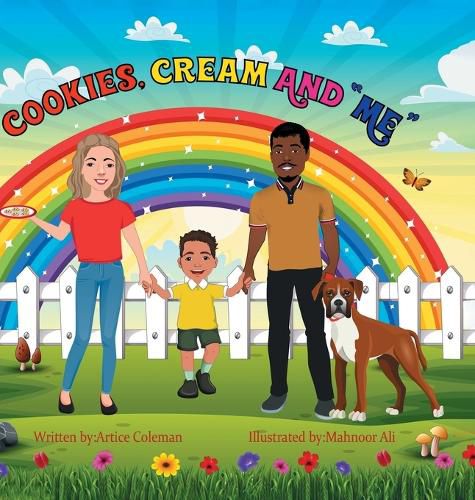 Cover image for Cookies, Cream, and "Me"