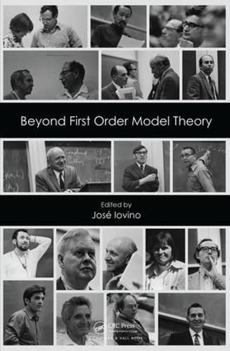 Cover image for Beyond First Order Model Theory