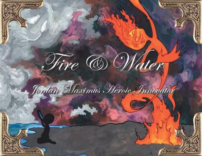 Cover image for Fire and Water
