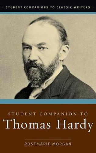 Cover image for Student Companion to Thomas Hardy