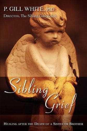 Cover image for Sibling Grief