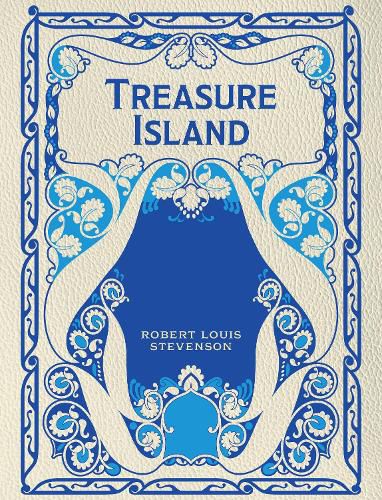 Cover image for Treasure Island