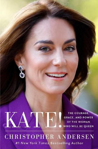 Cover image for Kate!