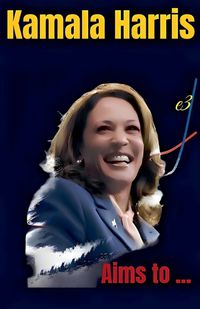 Cover image for Kamala Harris