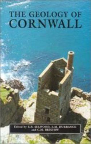 Cover image for The Geology of Cornwall