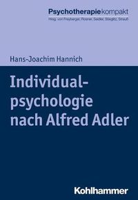 Cover image for Individualpsychologie Nach Alfred Adler