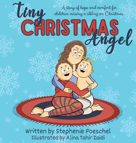 Cover image for Tiny Christmas Angel