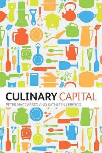 Cover image for Culinary Capital