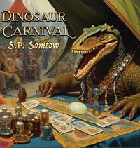 Cover image for Dinosaur Carnival