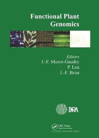 Cover image for Functional Plant Genomics