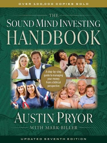 Cover image for Sound Mind Investing Handbook, The