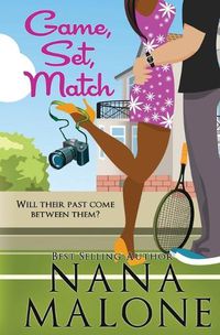 Cover image for Game, Set, Match