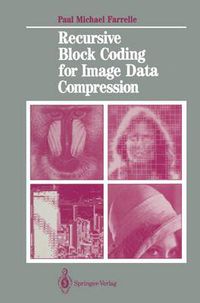 Cover image for Recursive Block Coding for Image Data Compression