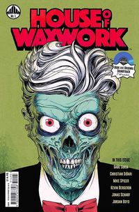Cover image for House Of Waxwork Vol. 1 