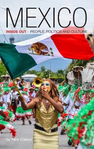 Cover image for Mexico Inside Out