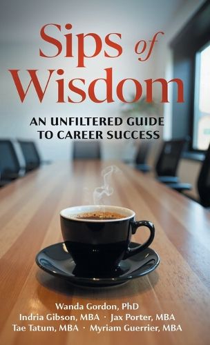 Cover image for Sips of Wisdom