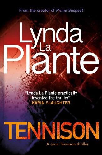 Tennison: A Jane Tennison Thriller (Book 1)