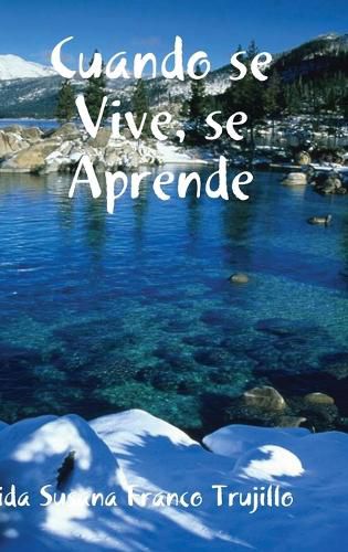 Cover image for Cuando se Vive, se Aprende