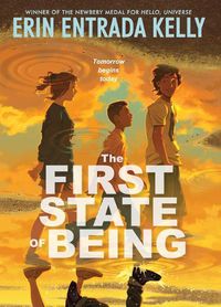 Cover image for The First State of Being