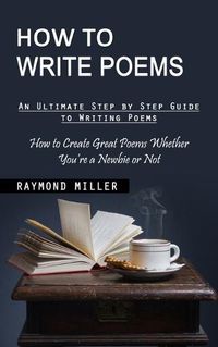 Cover image for How to Write Poems