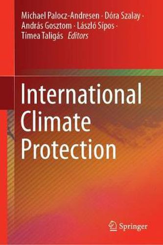 Cover image for International Climate Protection