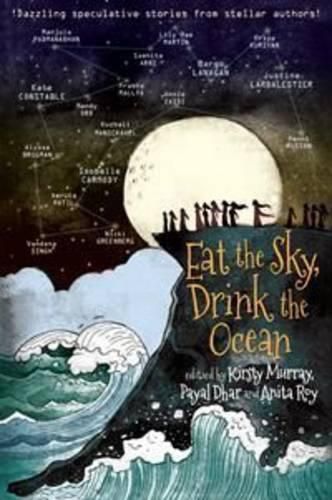 Cover image for Eat the Sky, Drink the Ocean