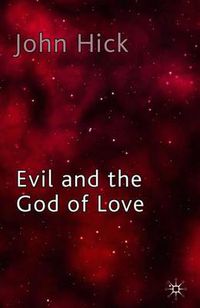 Cover image for Evil and the God of Love