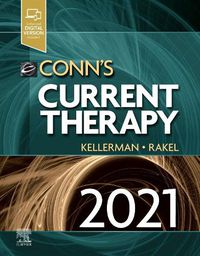 Cover image for Conn's Current Therapy 2021