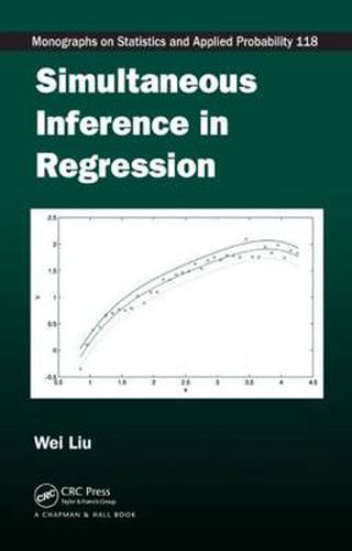 Cover image for Simultaneous Inference in Regression