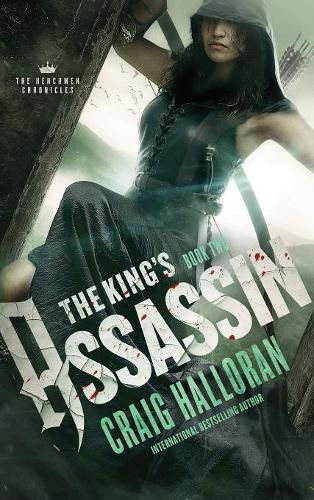 Cover image for The King's Assassin: The Henchmen Chronicles - Book 2