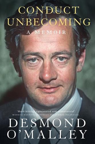 Cover image for Conduct Unbecoming: A Memoir