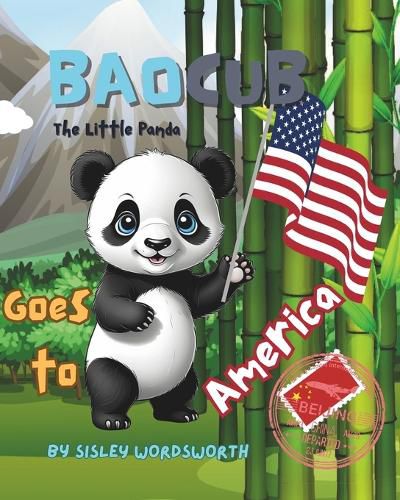 Cover image for BaoCub Goes To America