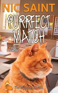 Cover image for Purrfect Match