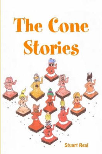 Cover image for The Cone Stories