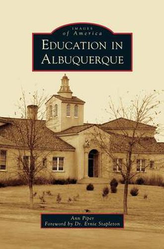 Cover image for Education in Albuquerque