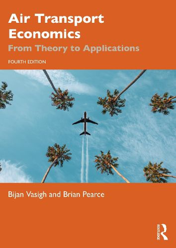 Cover image for Air Transport Economics