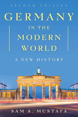 Cover image for Germany in the Modern World: A New History