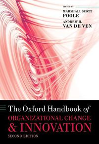 Cover image for The Oxford Handbook of Organizational Change and Innovation