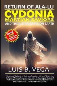 Cover image for Cydonia Martian Saviors