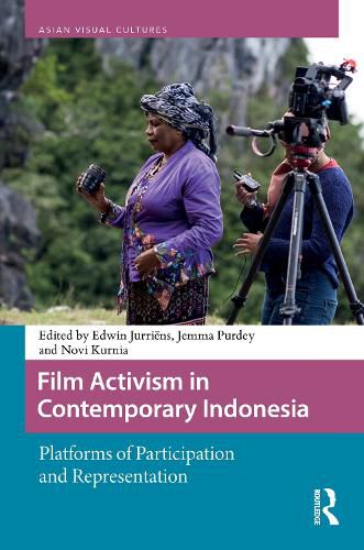 Cover image for Film Activism in Contemporary Indonesia