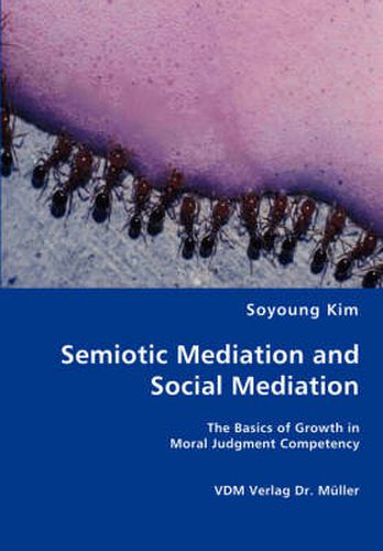 Cover image for Semiotic Mediation and Social Mediation