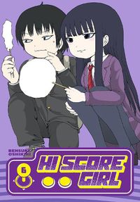 Cover image for Hi Score Girl 6