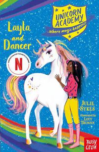 Cover image for Unicorn Academy: Layla and Dancer