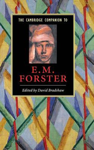 Cover image for The Cambridge Companion to E. M. Forster