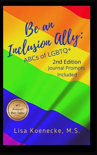 Cover image for Be an Inclusion Ally: ABCs of LGBTQ+