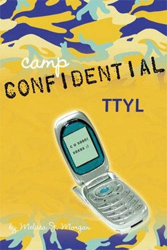 Cover image for TTYL #5