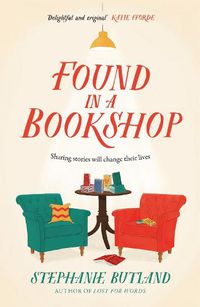 Cover image for Found in a Bookshop